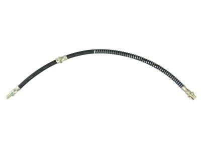 Furtun frâna ABE, spate, dreapta / stânga, (lungime 505mm, M10x1/M10x1) pentru: MG MG ZT; ROVER 75, 75 I 1.8-4.6 02.99-10.05