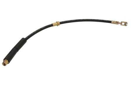 Furtun frâna ABE, față, dreapta / stânga, (lungime 268mm, M10x1) pentru: AUDI TT; VW NEW BEETLE 1.8/3.2 10.98-06.06