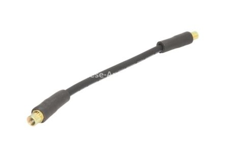 Furtun frâna ABE, față, dreapta / stânga, (lungime 275mm, M10x1/M10x1) pentru: AUDI 100 C3, 100 C4, A4 B6, A6 C4, A6 C5; PEUGEOT BOXER 1.8-4.2 03.90-