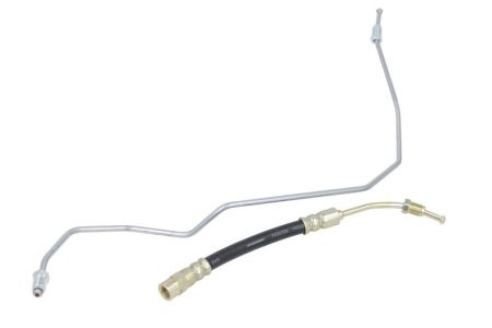 Furtun frâna ABE, față / spate,  stânga, pentru: AUDI A3, TT; SEAT LEON, TOLEDO II; SKODA OCTAVIA I; VW BORA, BORA I, GOLF IV 1.8-3.2 12.96-06.06