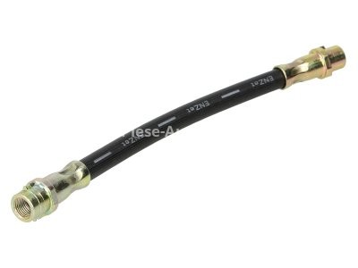 Furtun frâna ABE, spate, dreapta / stânga, (lungime 191mm, M10x1/M10x1) pentru: AUDI A2 1.2D/1.4/1.4D 02.00-08.05