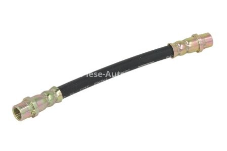 Furtun frâna ABE, spate, dreapta / stânga, (lungime 193mm, M10x1/M10x1) pentru: AUDI A2 1.4D/1.6 05.02-08.05