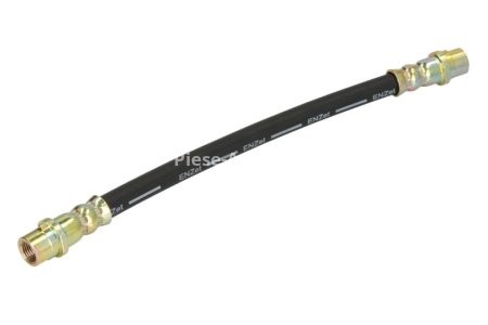 Furtun frâna ABE, spate, dreapta / stânga, (lungime 203mm, M10x1/M10x1) pentru: AUDI 80 B4, A4 B5, A4 B6; VW PASSAT B5 1.6-2.8 09.91-12.04