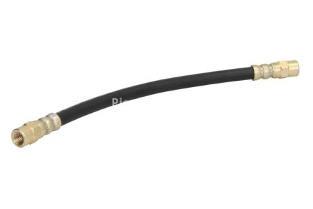 Furtun frâna ABE, spate, dreapta / stânga, (lungime 245mm, M10x1/M10x1) pentru: VOLVO 240, 340-360, 940 II, V90 I; AUDI 100 C2, 100 C3, 100 C4, 200 C3, 50, 90 B2 0.8-2.8 02.74-