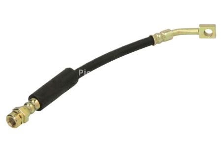 Furtun frâna ABE, spate, dreapta / stânga, (lungime 276mm) pentru: AUDI A3, A3 ALLSTREET, Q2, Q3, TT; CUPRA ATECA, FORMENTOR, LEON, LEON SPORTSTOURER 1.0-Electric 05.11-