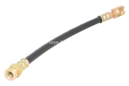 Furtun frâna ABE, spate, dreapta / stânga, (lungime 257mm, M10x1) pentru: AUDI Q3; SEAT ALHAMBRA; VW PASSAT ALLTRACK B7, PASSAT B6, PASSAT B7 1.4-3.6 03.05-