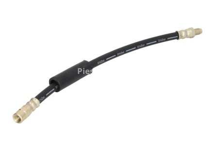 Furtun frâna ABE, față, dreapta / stânga, (lungime 304mm, M10x1/M10x1) pentru: VOLVO 740, 760, 940, 940 II, 960, 960 II, V90 I; BMW 3 (E30), 5 (E60), 5 (E61) 1.6-6.0 08.81-12.10