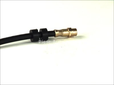 Furtun frâna ABE, față, dreapta / stânga, (lungime 355mm, M10x1/M10x1) pentru: BMW 7 (E38) 2.5D-5.4 03.94-11.01