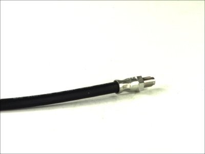 Furtun frâna ABE, față, dreapta / stânga, (lungime 355mm, M10x1/M10x1) pentru: BMW 7 (E38) 2.5D-5.4 03.94-11.01