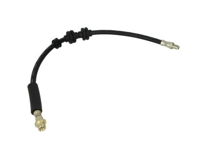 Furtun frâna ABE, față, dreapta / stânga, (lungime 470mm, F10x1/M10x1) pentru: BMW 1 (E87), 3 (E90), 3 (E91), 3 (E92) 1.6-3.0D 06.04-12.13