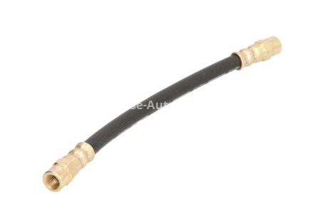 Furtun frâna ABE, spate, dreapta, (lungime 204mm, M10x1/M10x1) pentru: VOLVO 850, C70 I, S70, V70 I; BMW 1502-2002 (E10), 3 (E21), 3 (E30), 3 (E36), 5 (E12) 1.6-5.0 02.68-10.05