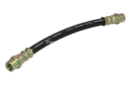 Furtun frâna ABE, spate, dreapta / stânga, (lungime 203mm, M10x1/M10x1) pentru: BMW 3 (E36) 1.6-3.2 09.90-08.00