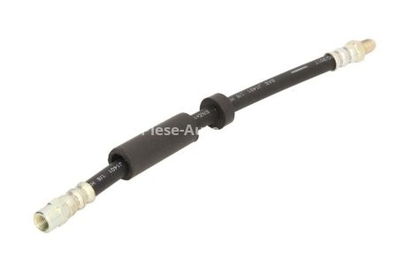 Furtun frâna ABE, spate, dreapta / stânga, (lungime 276mm, M10x1/M10x1) pentru: BMW 5 (E39) 2.0-4.4 11.96-05.04