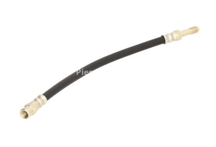 Furtun frâna ABE, spate, dreapta / stânga, (lungime 277mm, M10x1/M10x1) pentru: BMW 5 (E39) 2.0-4.9 09.95-05.04 1