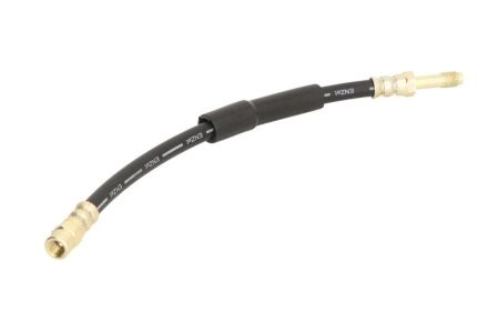 Furtun frâna ABE, spate, dreapta / stânga, (lungime 277mm, M10x1/M10x1) pentru: BMW 5 (E39) 2.0-4.9 09.95-06.03