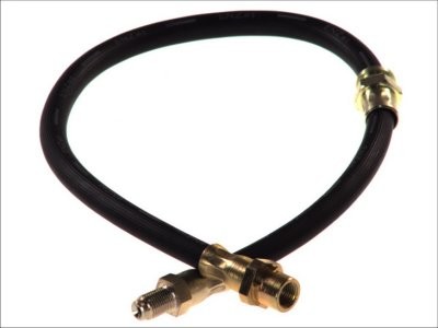 Furtun frâna ABE, spate, dreapta / stânga, (lungime 540mm, M10x1/M10x1) pentru: BMW X3 (E83) 2.0-3.0D 09.03-12.11