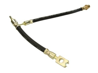 Furtun frâna ABE, spate, stânga, (lungime 585mm, diametru 10mm, M10x1) pentru: BMW X5 (E53); MAZDA TRIBUTE 2.3-4.8 01.00-05.08 1