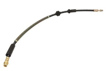 Furtun frâna ABE, față, dreapta / stânga, (F10x1/M10x1) pentru: BMW 5 (F10), 5 (F11), 5 GRAN TURISMO (F07), 6 (F12), 6 (F13), 6 GRAN COUPE (F06), 7 (F01, F02 1.6-Electric 02.08- 1