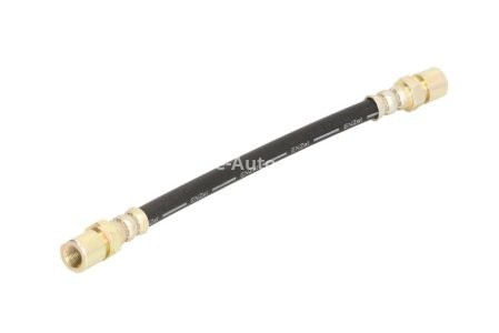 Furtun frâna ABE, spate, dreapta, (lungime 245mm, F10x1/F10x1) pentru: CHEVROLET LACETTI, NUBIRA; DAEWOO LACETTI, LEMANS, NUBIRA 1.4-2.0D 09.90-