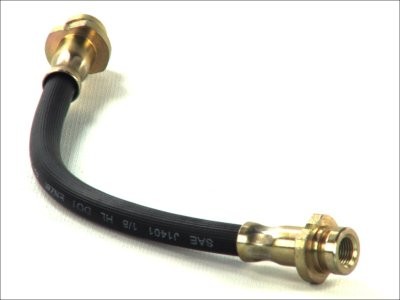 Furtun frâna ABE, spate, dreapta / stânga, (lungime 225mm, M10x1/M10x1) pentru: CHEVROLET MATIZ, SPARK, SPARK/HATCHBACK; DAEWOO MATIZ 0.8-1.0LPG 09.98-