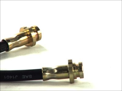 Furtun frâna ABE, spate, dreapta / stânga, (lungime 225mm, M10x1/M10x1) pentru: CHEVROLET MATIZ, SPARK, SPARK/HATCHBACK; DAEWOO MATIZ 0.8-1.0LPG 09.98-
