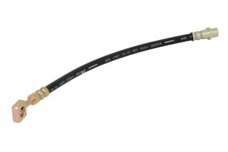 Furtun frâna ABE, spate, dreapta / stânga, (lungime 330mm, diametru 12mm, M10x1) pentru: CHEVROLET VECTRA; OPEL SIGNUM, VECTRA C, VECTRA C GTS; SAAB 9-3 1.6-3.2 04.02-02.15
