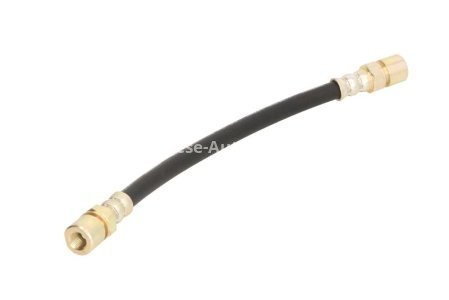 Furtun frâna ABE, spate, stânga, (lungime 245mm, F10x1/F10x1) pentru: CHEVROLET LACETTI, NUBIRA; DAEWOO LACETTI, LEMANS, NUBIRA 1.4-2.0D 09.90-