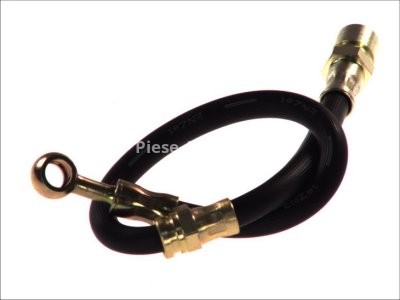Furtun frâna ABE, față, dreapta, (lungime 440mm, diametru 10mm, F10x1) pentru: CHEVROLET NUBIRA; DAEWOO NUBIRA 1.4/1.6/1.6LPG 05.97-12.11