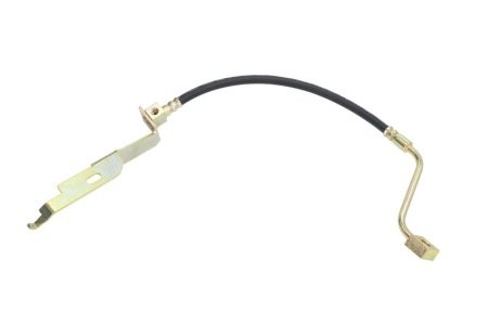 Furtun frâna ABE, față, dreapta, (lungime 635mm, cauciuc-metal, verificati folosind VIN) pentru: CHRYSLER VOYAGER IV; DODGE CARAVAN 2.4-3.8 02.00-