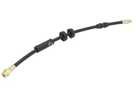 Furtun frâna ABE, față, dreapta / stânga, (lungime 472mm, M10x1/M10x1) pentru: CITROEN JUMPER I, JUMPER II; FIAT DUCATO; PEUGEOT BOXER 1.9D-2.8D 03.94-