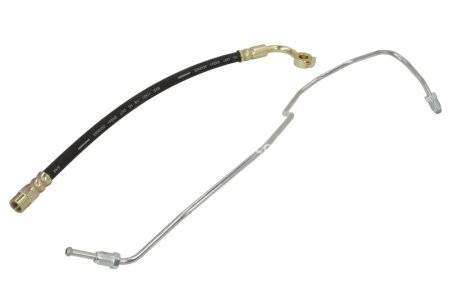 Furtun frâna ABE, față / spate,  dreapta, (lungime 311mm, Malex1) pentru: DS DS 4 II; CITROEN C4 GRAND PICASSO II, C4 PICASSO II, C4 SPACETOURER, C5 AIRCROSS 1.2-2.0D 02.13-