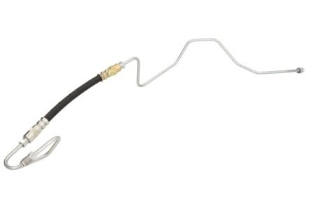 Furtun frâna ABE, spate, dreapta, (M10x1) pentru: CITROEN C4, C4 I, C4 II, DS4; PEUGEOT 307, 308, 308 I 1.2-2.0D 08.00-