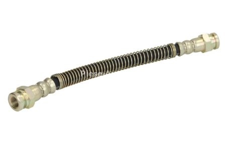 Furtun frâna ABE, spate, dreapta / stânga, (lungime 185mm, M10x1/M10x1) pentru: CITROEN BX, C15, C15/MINIVAN; PEUGEOT 205 I, 305 I, 305 II 1.0-1.9D 11.77-12.05