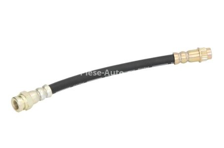 Furtun frâna ABE, spate, dreapta / stânga, (lungime 190mm, M10x1/M10x1) pentru: CITROEN C3 I, C4, C4 I, C4 II; PEUGEOT 3008, 307, 308 I, RCZ 1.4-2.0D 08.00-