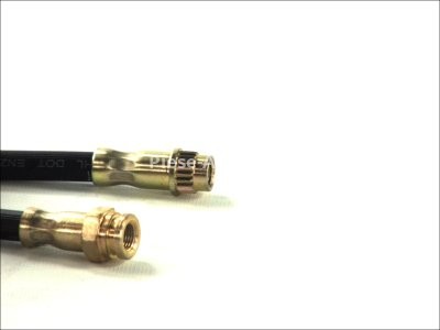 Furtun frâna ABE, spate, dreapta / stânga, (lungime 237mm, M10x1/M10x1) pentru: DS DS 5; CITROEN BERLINGO, BERLINGO MULTISPACE, BERLINGO/MINIVAN 1.2-Electric 10.00-