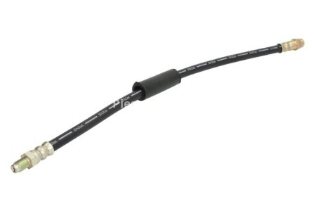 Furtun frâna ABE, spate, dreapta / stânga, (lungime 428mm, M10x1/M10x1) pentru: CITROEN C2, C3 I, C4, C4 I, C4 II; PEUGEOT 307, 308 I, RCZ 1.1-2.0D 08.00-