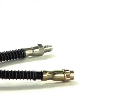 Furtun frâna ABE, față, dreapta / stânga, (lungime 290mm, M10x1/M10x1) pentru: CITROEN AX, SAXO; PEUGEOT 106 I, 106 II 1.0-Electric 07.86-07.04