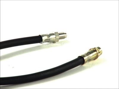 Furtun frâna ABE, față, dreapta / stânga, (lungime 460mm, M10x1/M10x1) pentru: CITROEN BERLINGO, C3 I, XSARA; PEUGEOT PARTNER ORIGIN 1.4-2.0D 04.97-12.13