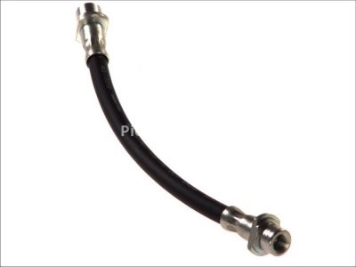 Furtun frâna ABE, spate, dreapta / stânga, (lungime 253mm, F10x1/F10x1) pentru: CITROEN C1; PEUGEOT 107; TOYOTA AYGO 1.0/1.4D 06.05-09.14