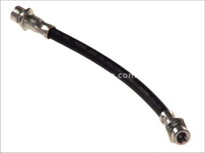 Furtun frâna ABE, spate, dreapta / stânga, (lungime 253mm, F10x1/F10x1) pentru: CITROEN C1; PEUGEOT 107; TOYOTA AYGO 1.0/1.4D 06.05-09.14