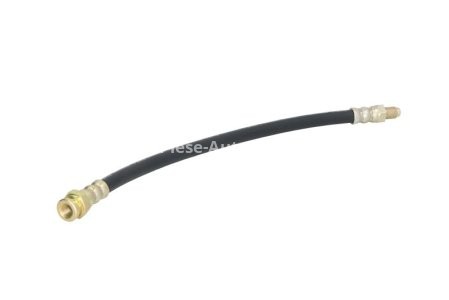 Furtun frâna ABE, față, dreapta / stânga, (lungime 312mm, M10x1/M10x1) pentru: FIAT DUCATO, PANDA; SMART CABRIO, CITY-COUPE, CROSSBLADE, FORTWO, ROADSTER 0.6-2.8D 01.86-