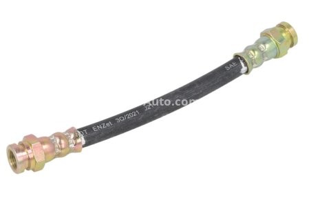 Furtun frâna ABE, spate, dreapta / stânga, (lungime 170mm, F10x1/F10x1) pentru: FIAT 500, MULTIPLA; FORD KA 1.2-1.9D 04.99-