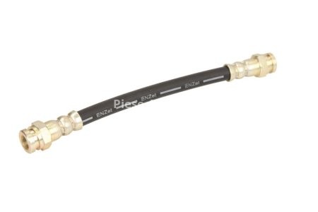 Furtun frâna ABE, spate, dreapta / stânga, (lungime 177mm, M10x1/M10x1) pentru: FIAT DUNA, ELBA, IDEA, PANDA, PUNTO, PUNTO/HATCHBACK; LANCIA MUSA, YPSILON 0.9CNG-1.9D 05.89-