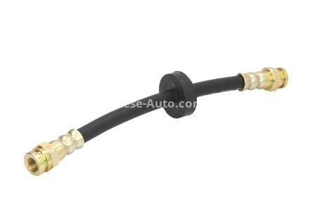 Furtun frâna ABE, spate, dreapta / stânga, (lungime 216mm, M10x1/M10x1) pentru: FIAT 500X, DOBLO, DOBLO CARGO, GRANDE PUNTO, PALIO, PUNTO EVO, PUNTO/HATCHBACK 0.9-2.0D 07.97-
