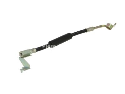 Furtun frâna ABE, față, dreapta / stânga, (lungime 314mm, diametru 10mm, M10x1) pentru: FORD ESCORT CLASSIC, ESCORT VI, ESCORT VI/KOMBI 1.3-1.8D 01.95-06.01