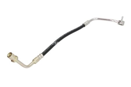 Furtun frâna ABE, față, dreapta / stânga, (lungime 390mm, diametru 10mm, M10x1) pentru: FORD TRANSIT 2.0 09.85-09.92