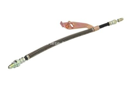 Furtun frâna ABE, față, dreapta / stânga, (lungime 405mm, M10x1/M10x1) pentru: FORD COURIER, FIESTA IV, FIESTA V, FIESTA/HATCHBACK, FIESTA/MINIVAN, PUMA 1.0-1.8D 07.93-06.08