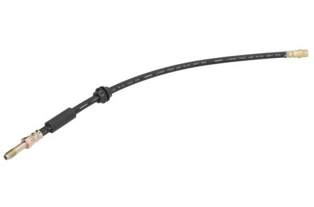 Furtun frâna ABE, față, dreapta / stânga, (lungime 454mm, M10x1/M10x1) pentru: FORD GALAXY I, GALAXY MK I; SEAT ALHAMBRA; VW SHARAN, TRANSPORTER T5 1.8-Electric 03.95-