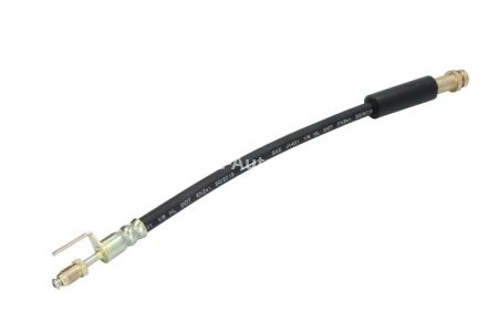 Furtun frâna ABE, față, stânga, (lungime 370mm, M10x1/M10x1) pentru: FORD TOURNEO CUSTOM V362, TRANSIT, TRANSIT CUSTOM V362 2.0D-3.2D 04.06-