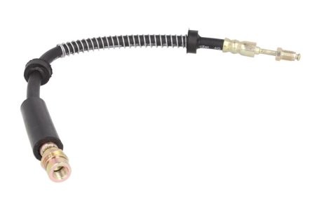 Furtun frâna ABE, față, stânga, (lungime 379mm, M10x1/M10x1) pentru: FORD TOURNEO CONNECT, TRANSIT CONNECT 1.8/1.8D 06.02-12.13